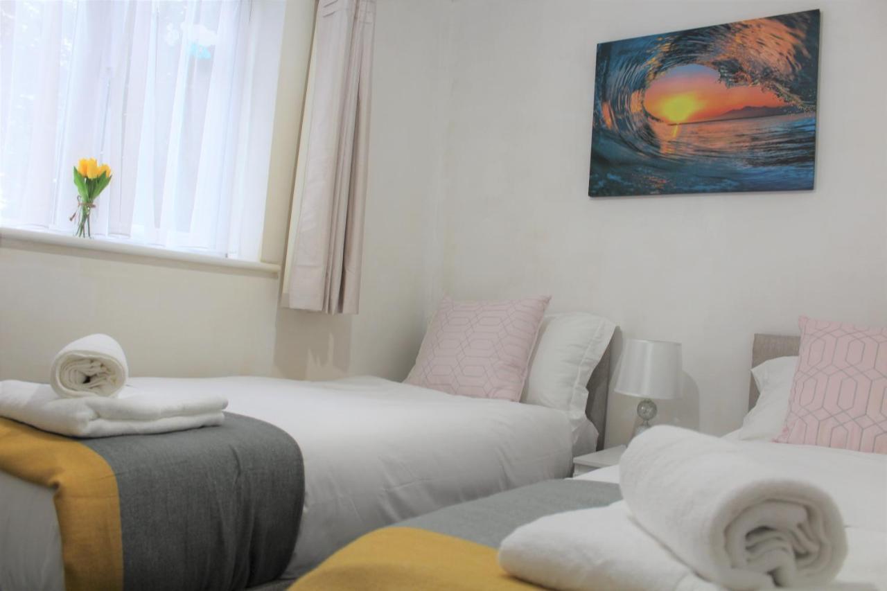 Clover Apartments Hadleigh  Zewnętrze zdjęcie