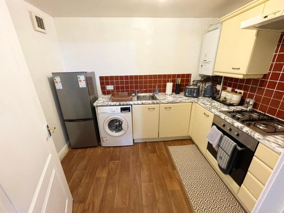 Clover Apartments Hadleigh  Zewnętrze zdjęcie