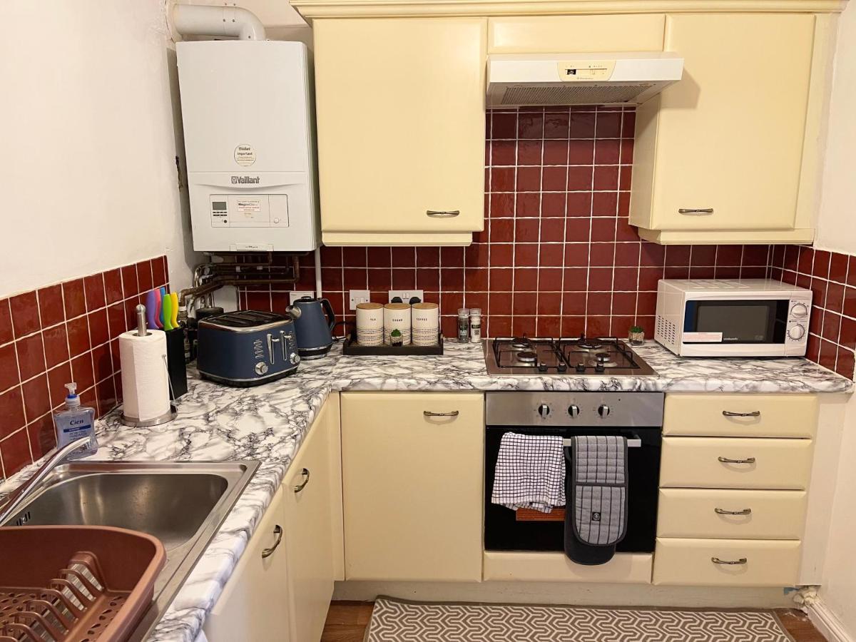 Clover Apartments Hadleigh  Zewnętrze zdjęcie