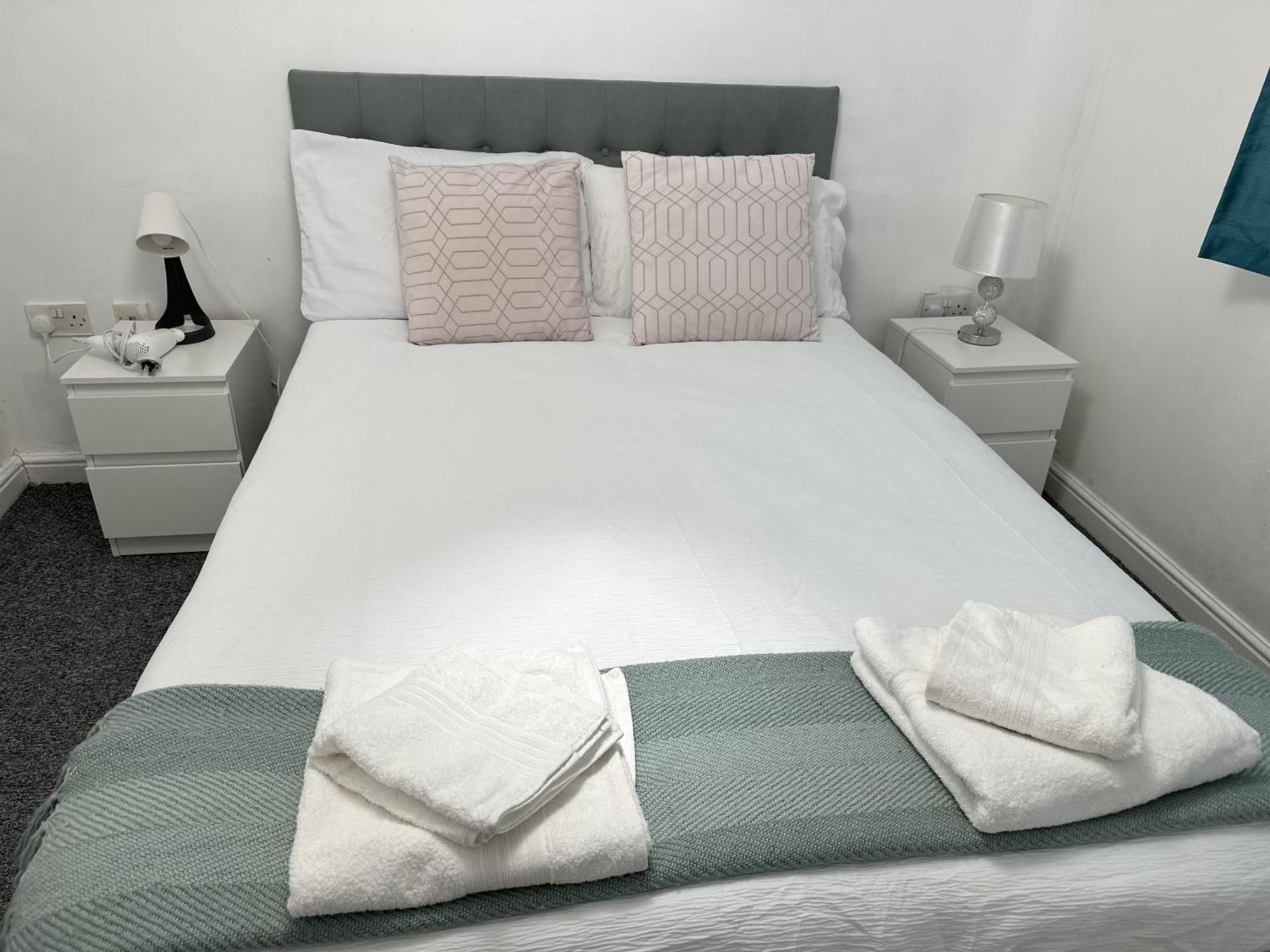 Clover Apartments Hadleigh  Zewnętrze zdjęcie