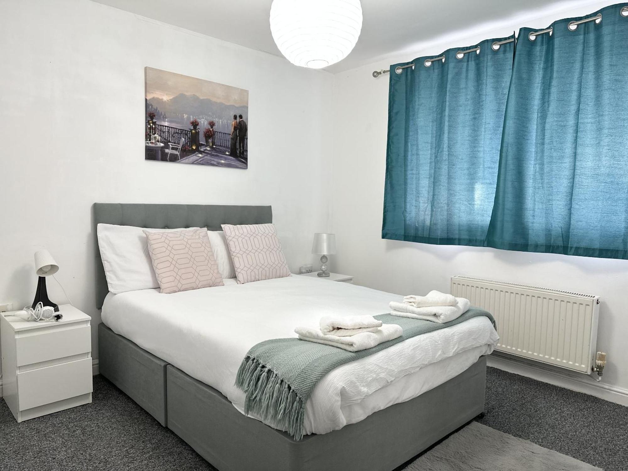 Clover Apartments Hadleigh  Zewnętrze zdjęcie