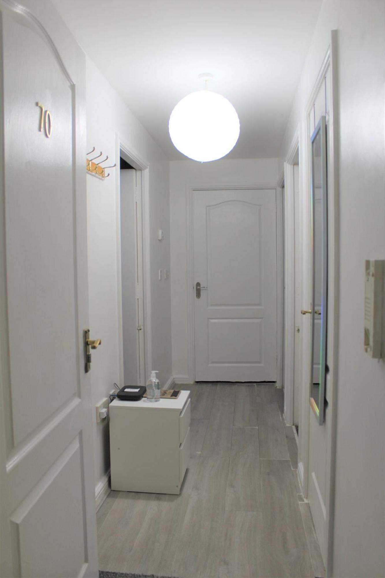 Clover Apartments Hadleigh  Zewnętrze zdjęcie
