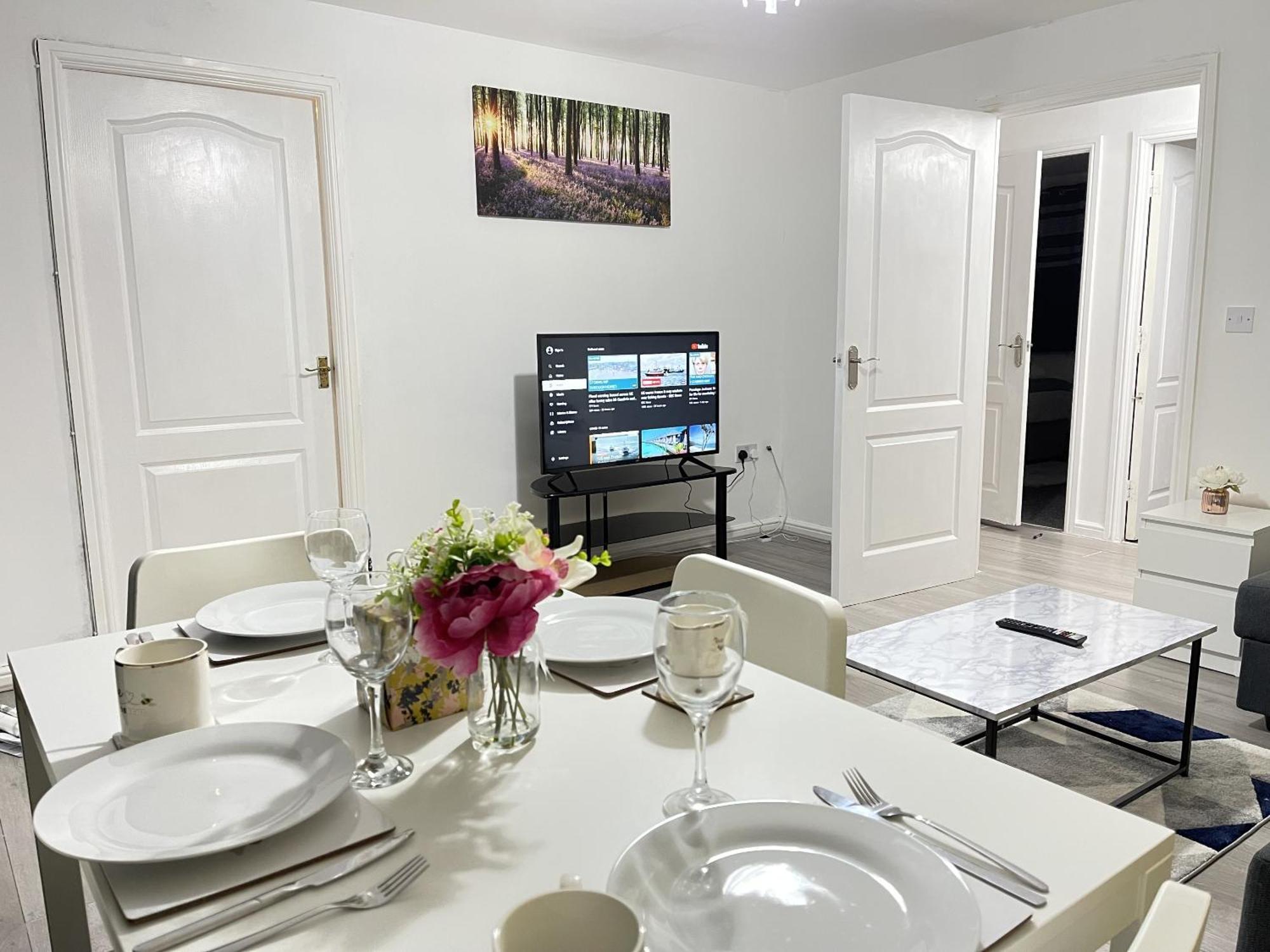 Clover Apartments Hadleigh  Zewnętrze zdjęcie